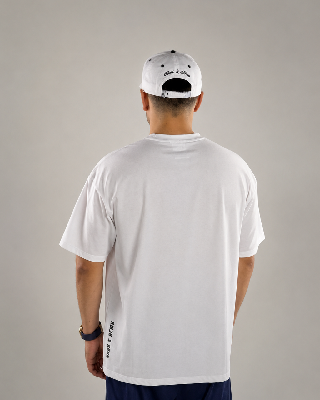KHAYNEMA Signature Cap