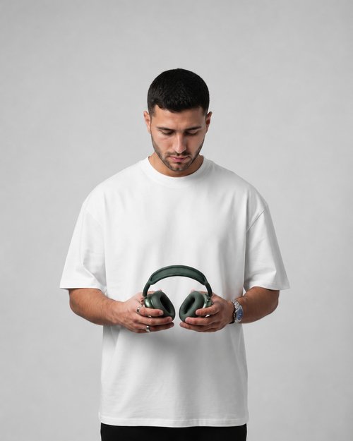 KHAY & NEMA Signature Oversized T-Shirt