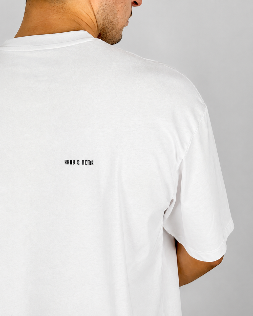 KHAY & NEMA Signature Oversized T-Shirt