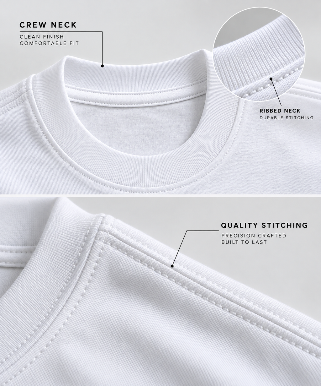 KHAY & NEMA Signature Oversized T-Shirt