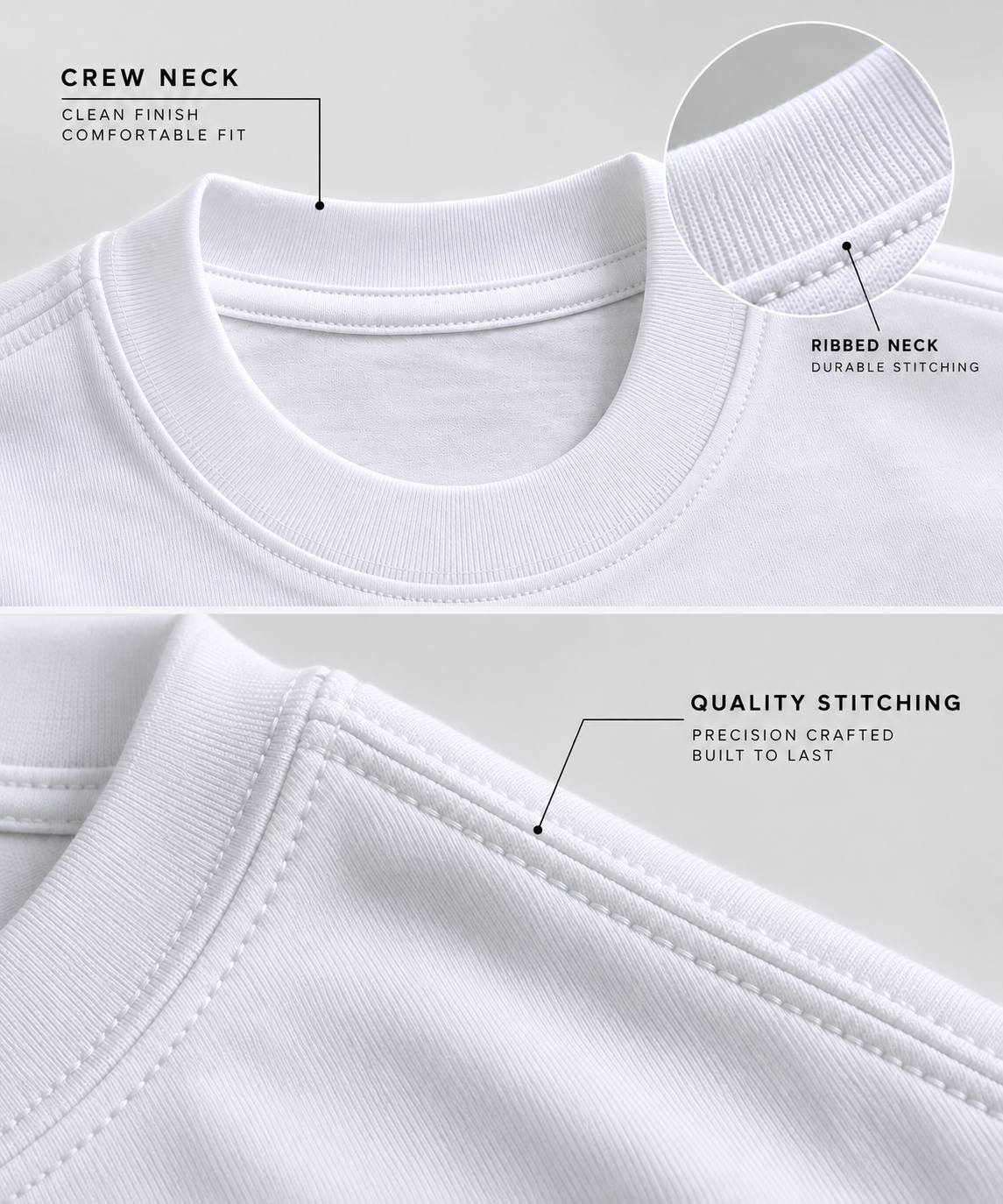 KHAY & NEMA Signature Oversized T-Shirt