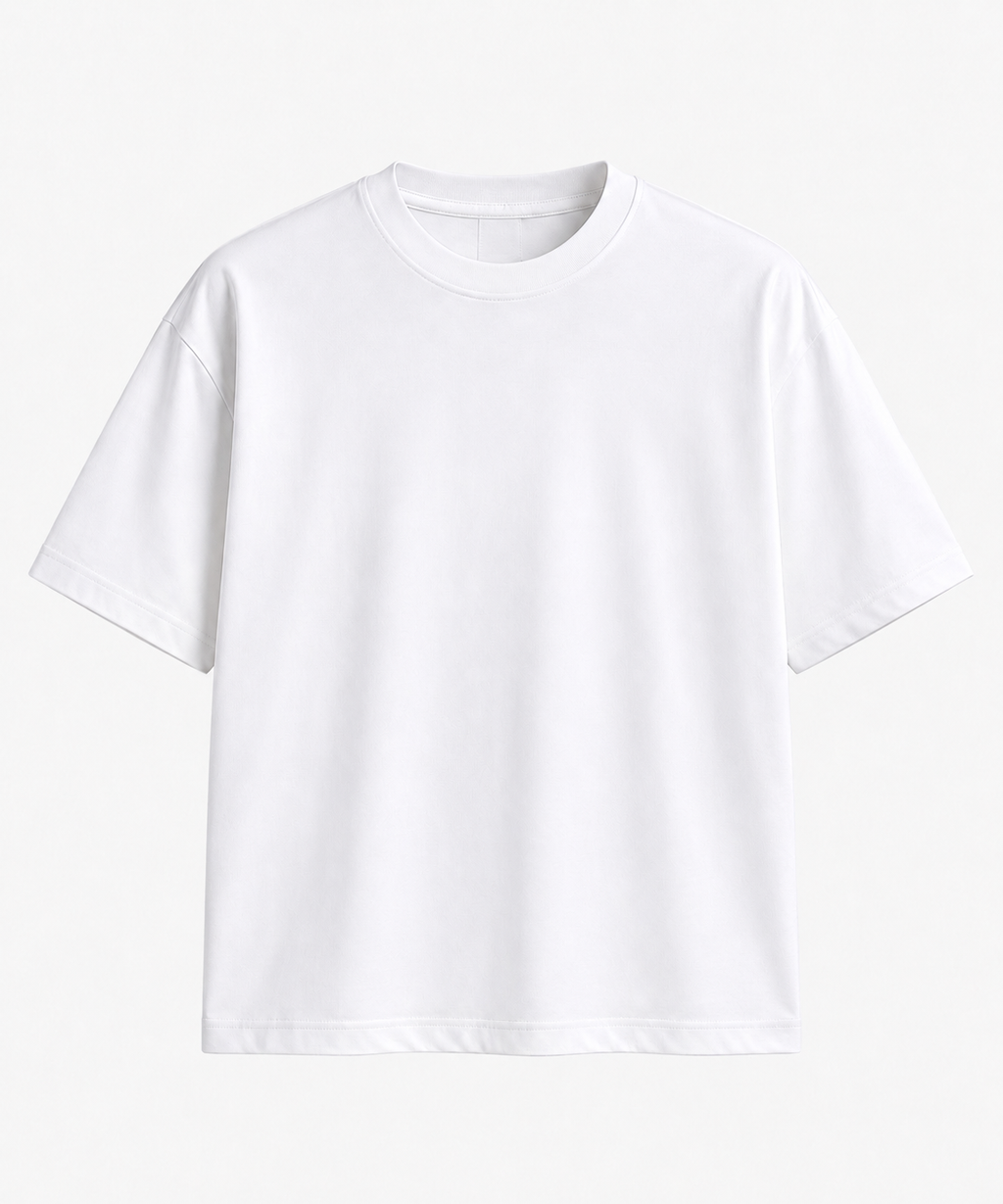 KHAY & NEMA Signature Oversized T-Shirt